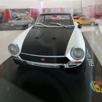 Modellino Abarth scala 1/24