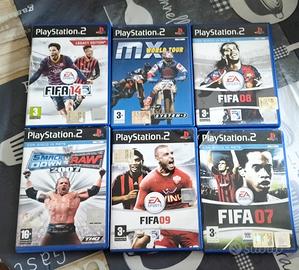 videogiochi per ps2