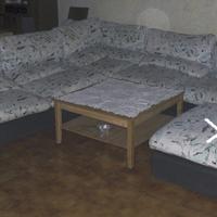 2 DIVANI E POLTRONA