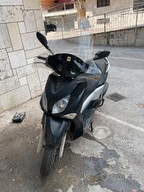 Yamaha X-City 250