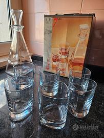 Set Whisky Made in Italy 7 Pezzi 