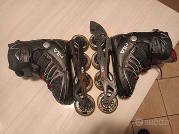 Pattini in linea per bambino/bambina