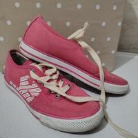 Scarpe Emporio Armani originali rosa 