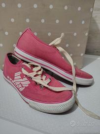 Scarpe Emporio Armani originali rosa 