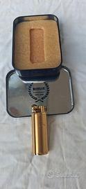 Ronson Varaflame Vintage Placcato Oro - A GAS - Or