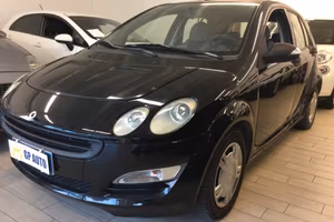 Smart ForFour 1.1 Black Edition