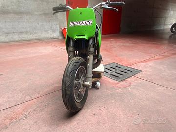 Mini moto Polini 70cc 2 tempi