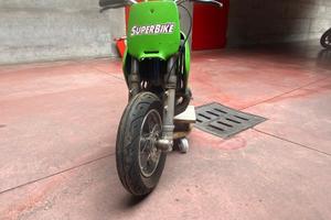 Mini moto Polini 70cc 2 tempi