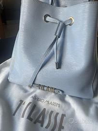 Borsa secchiello prima classe alviero martini