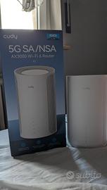 router Cudy 5G