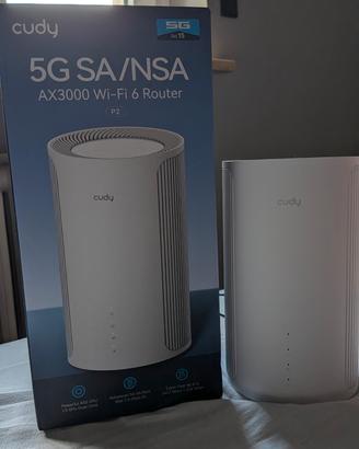 router Cudy 5G