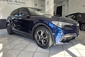 Alfa Romeo Stelvio 2.2 Turbodiesel 190 CV AT8 Q4 S