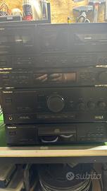 Stereo vintage technics