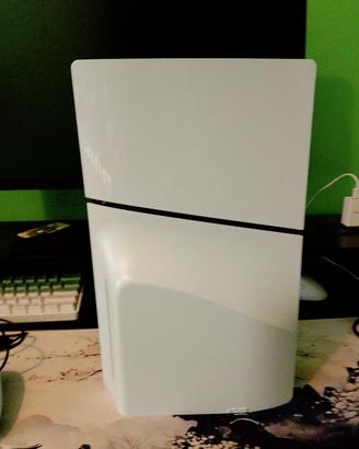 PS5 slim digital edition 1TB 
