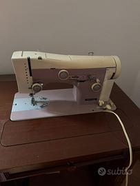 Macchina da cucire NECCHI