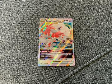 Zoroark di Hisui Vastro