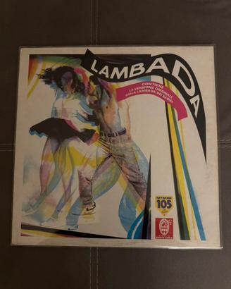 Vinile Lambada versione originale