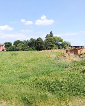 Terreno agricolo con rustico