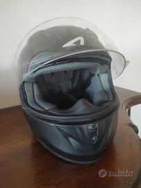 Casco moto da donna