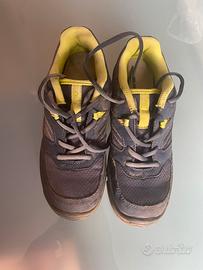 Scarpe da trekking n. 38 Decathlon