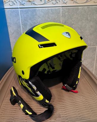 Casco sci