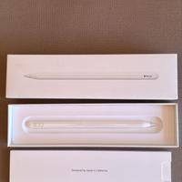APPLE PENCIL 2° GENERAZIONE