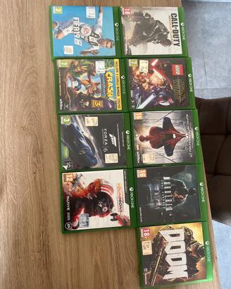 Xbox one