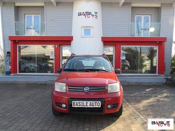 FIAT - Panda - 1.2 4x4 Climbing