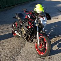 YAMAHA XJ6 2009 25kw