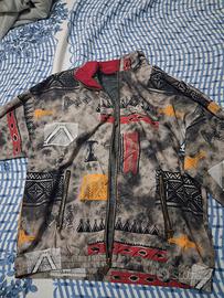 tuta australian giacca pantalone