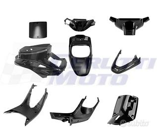 Kit carene 9 pezzi verniciate mbk Booster spirit