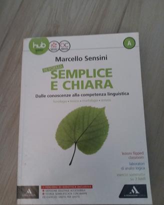 libro In forma semplice e chiara Mondadori 