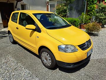 VOLKSWAGEN Fox