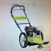 Decespugliatore trimmer Grillo hwt 600 wd