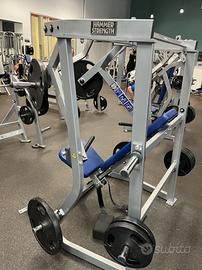 Hammer Strength  Life Fitness Palestra