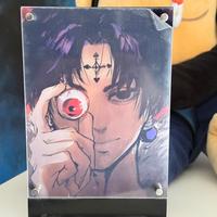 Lampada LED Bifacciale Chrollo Lucilfer – Hunter x