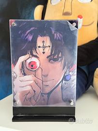 Lampada LED Bifacciale Chrollo Lucilfer – Hunter x