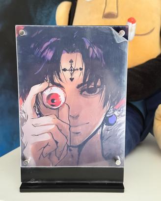 Lampada LED Bifacciale Chrollo Lucilfer – Hunter x