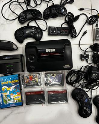 Lotto Sega master sistem 2