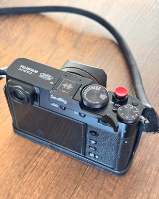 Fuji x100VI