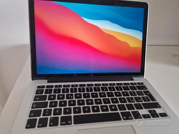 Mcbook Pro Retina