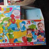 Clemmy plus e i cubi degli animali