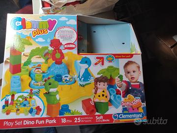 Clemmy plus e i cubi degli animali