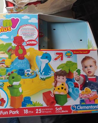 Clemmy plus e i cubi degli animali