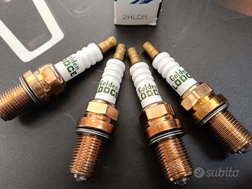 Candele auto 4pz GOLDEN LODGE ALFA 1750,GIULIA GTV