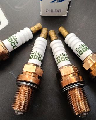 Candele auto 4pz GOLDEN LODGE ALFA 1750,GIULIA GTV