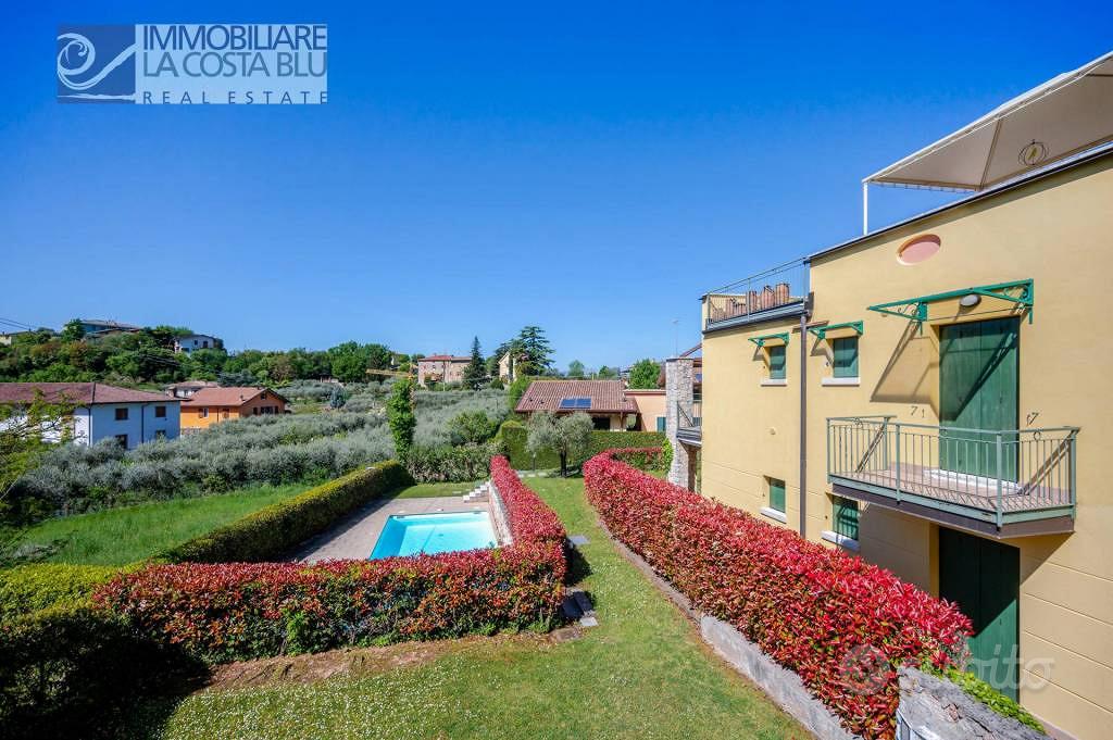 Appartamento di 104 m² con 3 locali e box auto dop - Vista 2