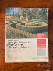 Performer shaping ideas form the victorian age