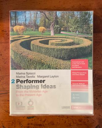 Performer shaping ideas form the victorian age
