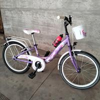 Bicicletta da bambina